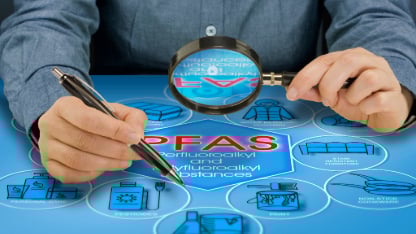 Perfluoroalkyl and Polyfluoroalkyl Substances PFAS are dangerous synthetic organofluorine chemical compounds