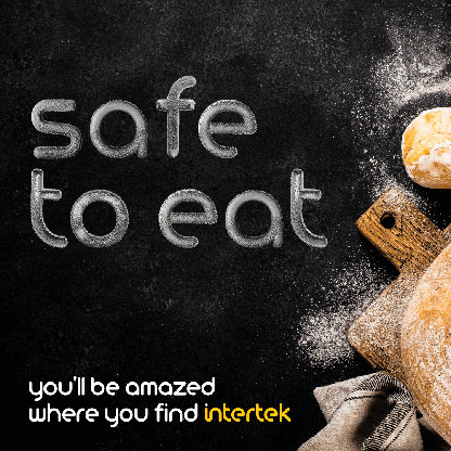 Bread covered in flower on a cutting board